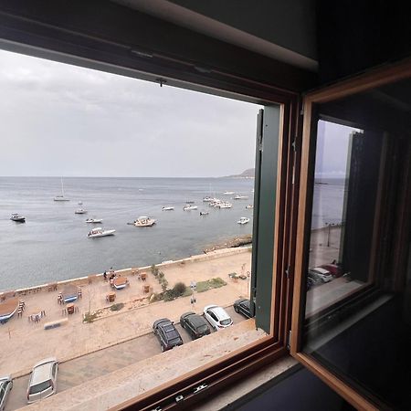 Attico Vista Mare Trapani Apartment Exterior foto
