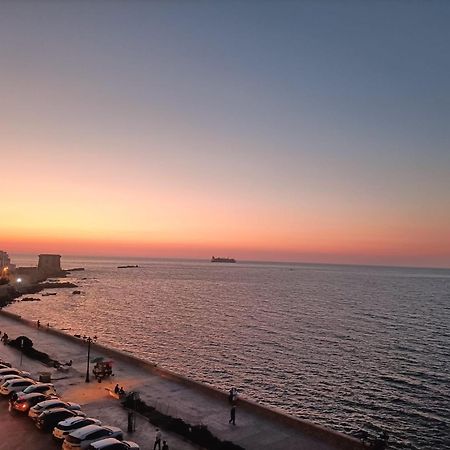 Attico Vista Mare Trapani Apartment Exterior foto