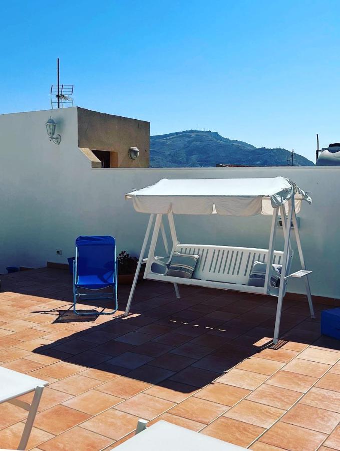 Attico Vista Mare Trapani Apartment Exterior foto