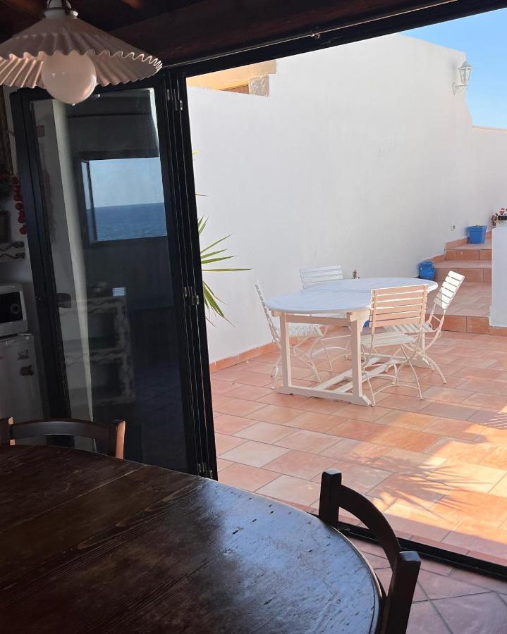 Attico Vista Mare Trapani Apartment Exterior foto