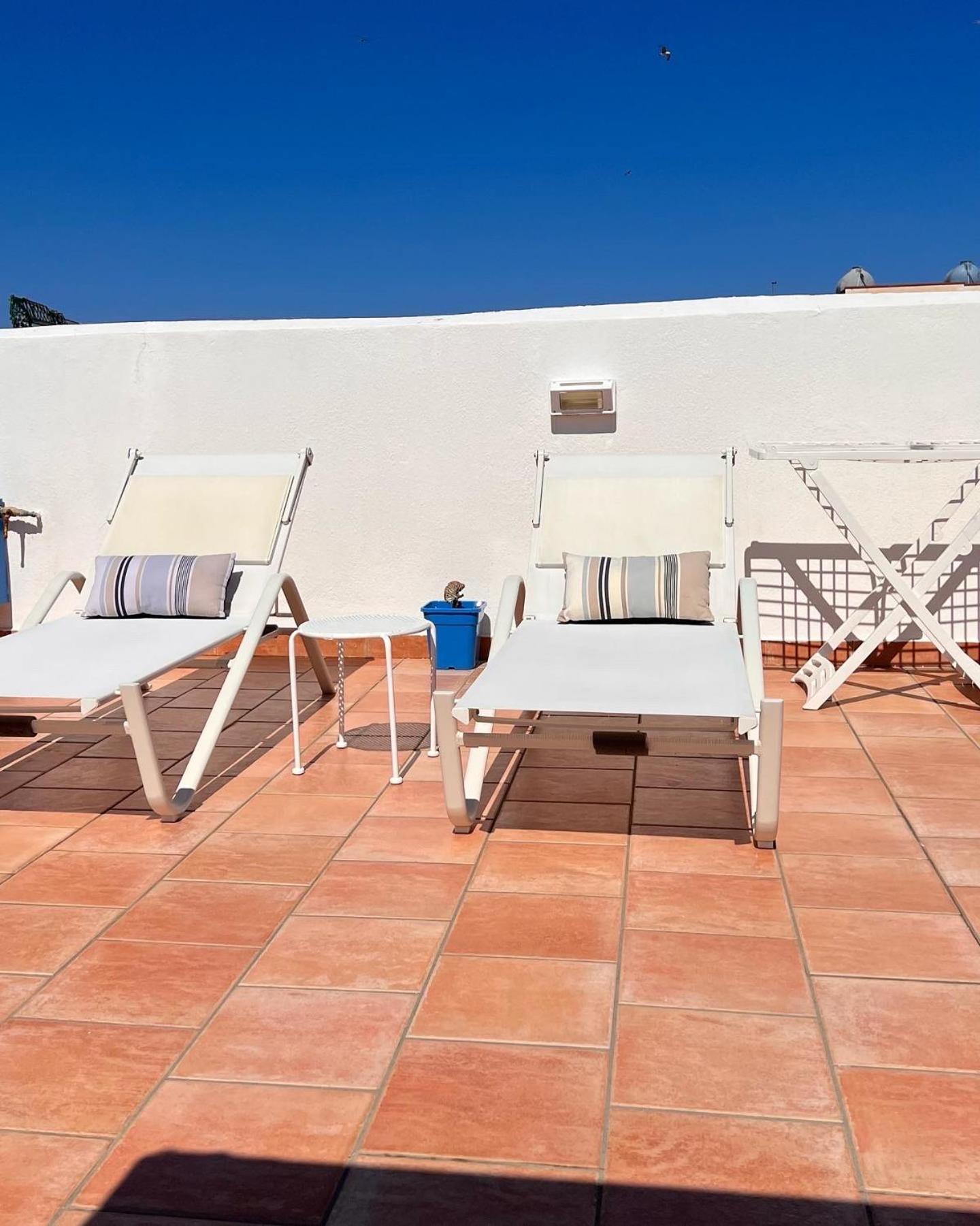 Attico Vista Mare Trapani Apartment Exterior foto