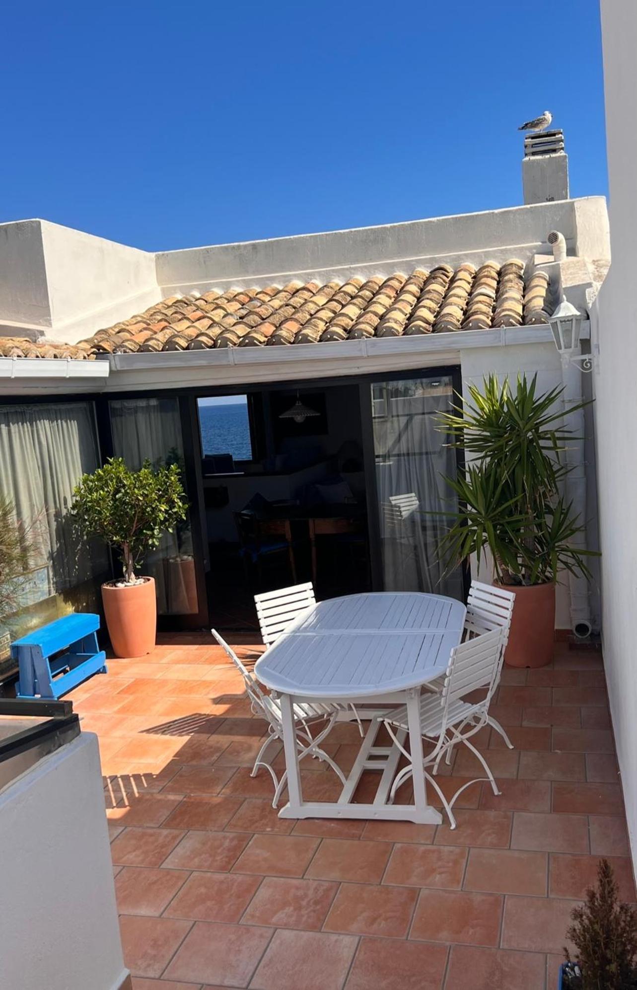 Attico Vista Mare Trapani Apartment Exterior foto
