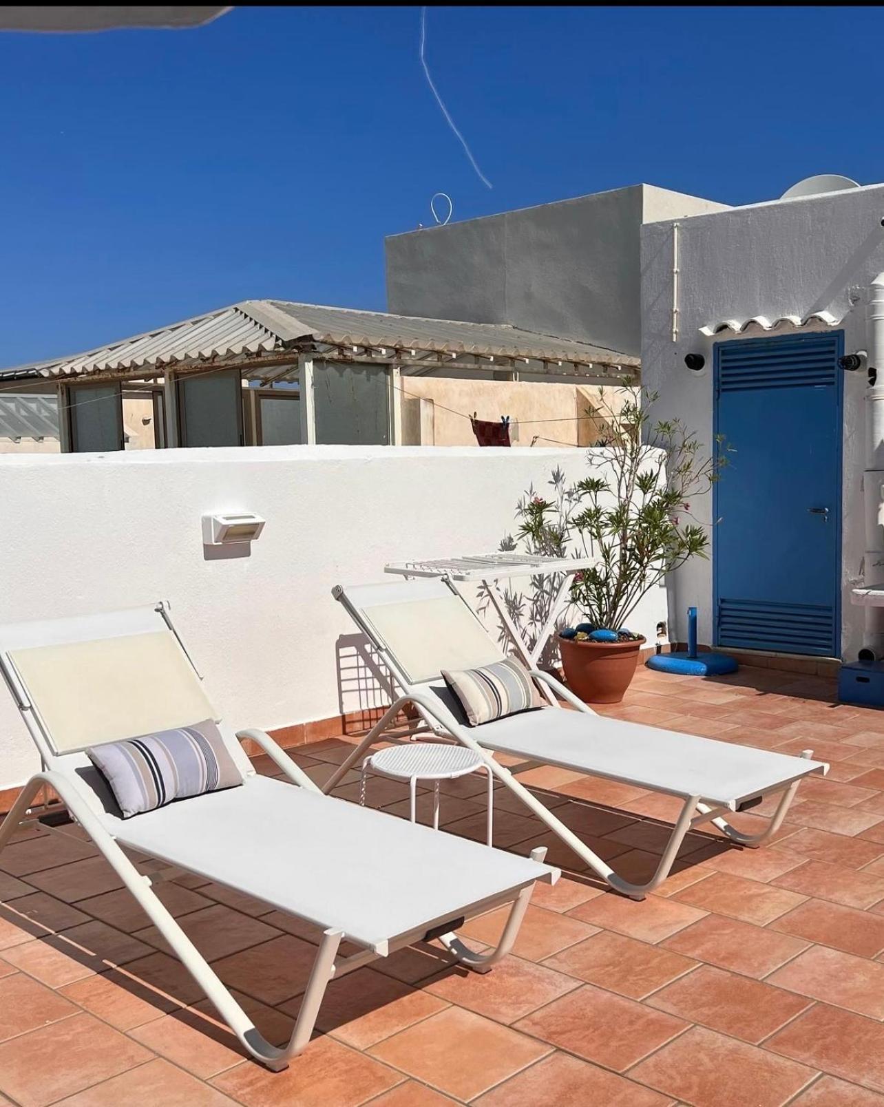 Attico Vista Mare Trapani Apartment Exterior foto