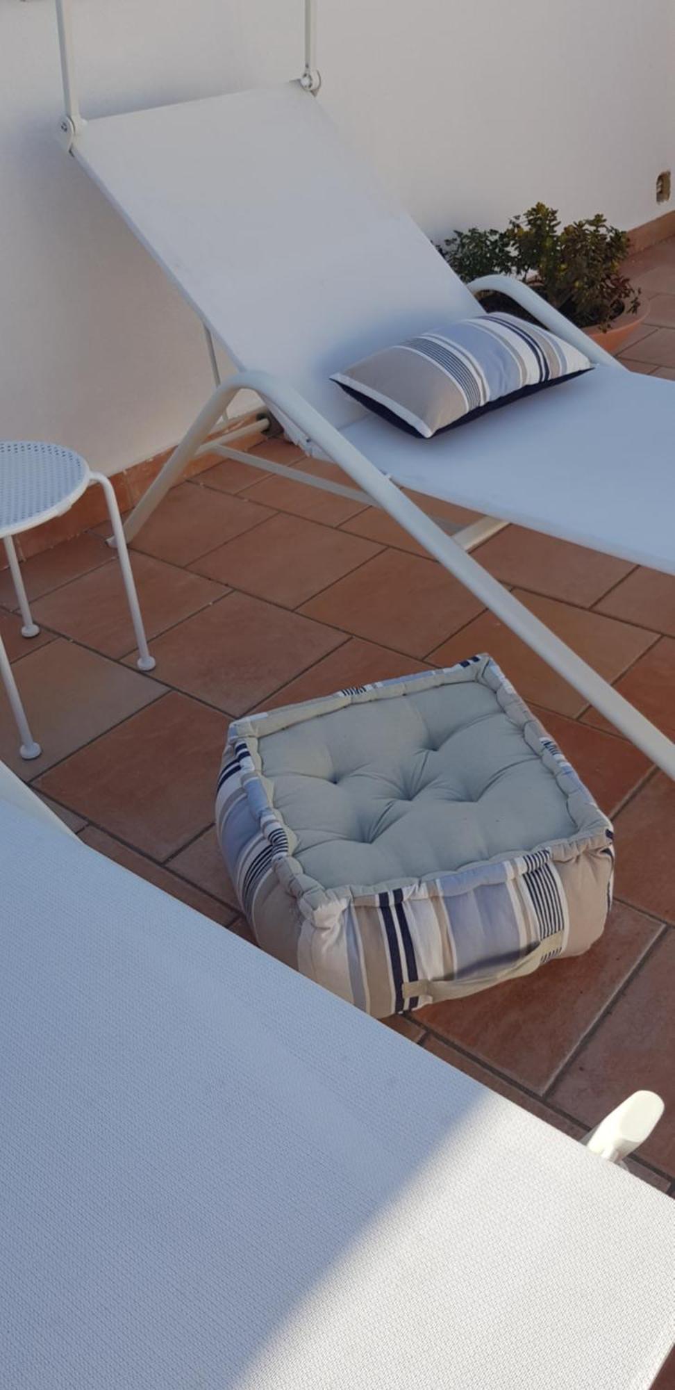 Attico Vista Mare Trapani Apartment Exterior foto