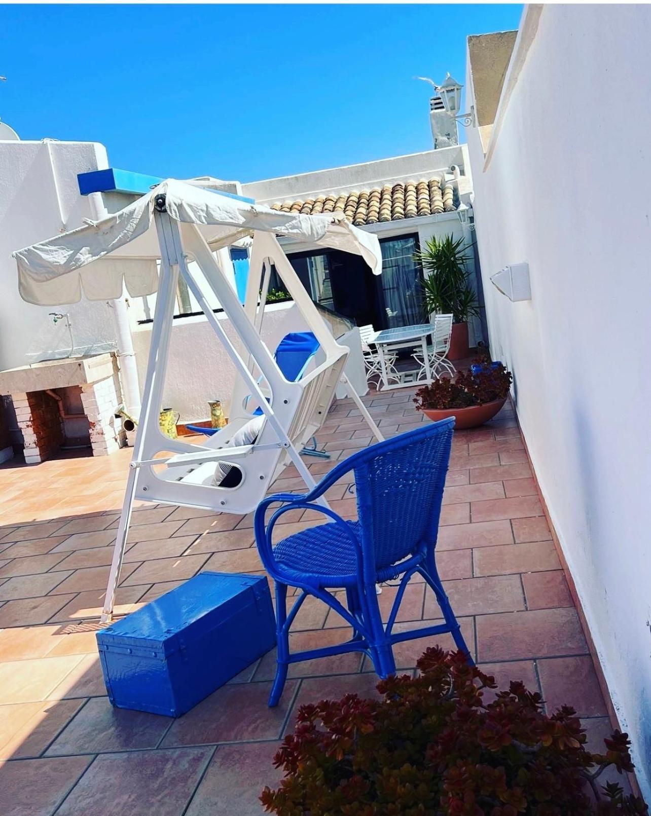 Attico Vista Mare Trapani Apartment Exterior foto