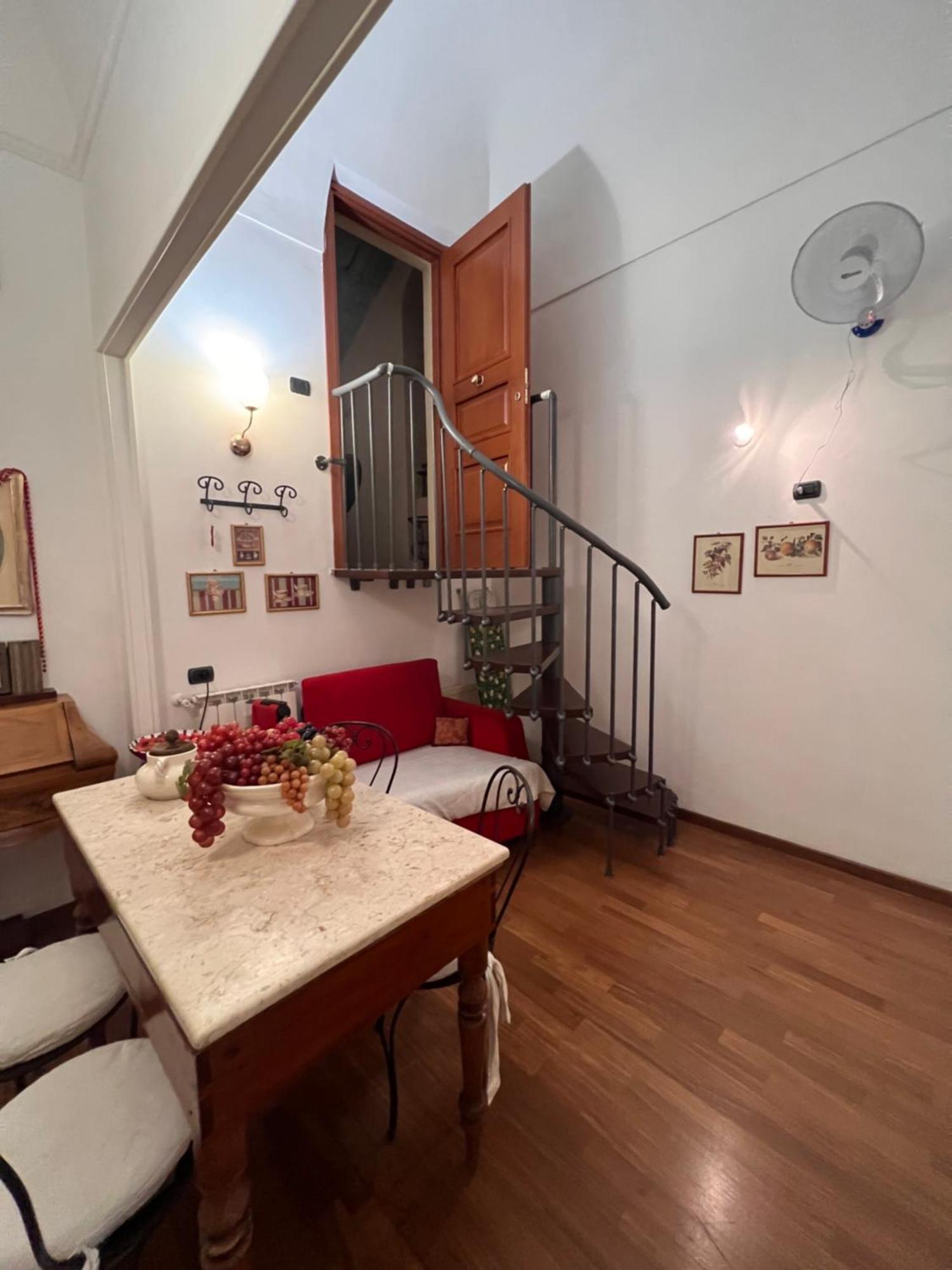 Attico Vista Mare Trapani Apartment Exterior foto