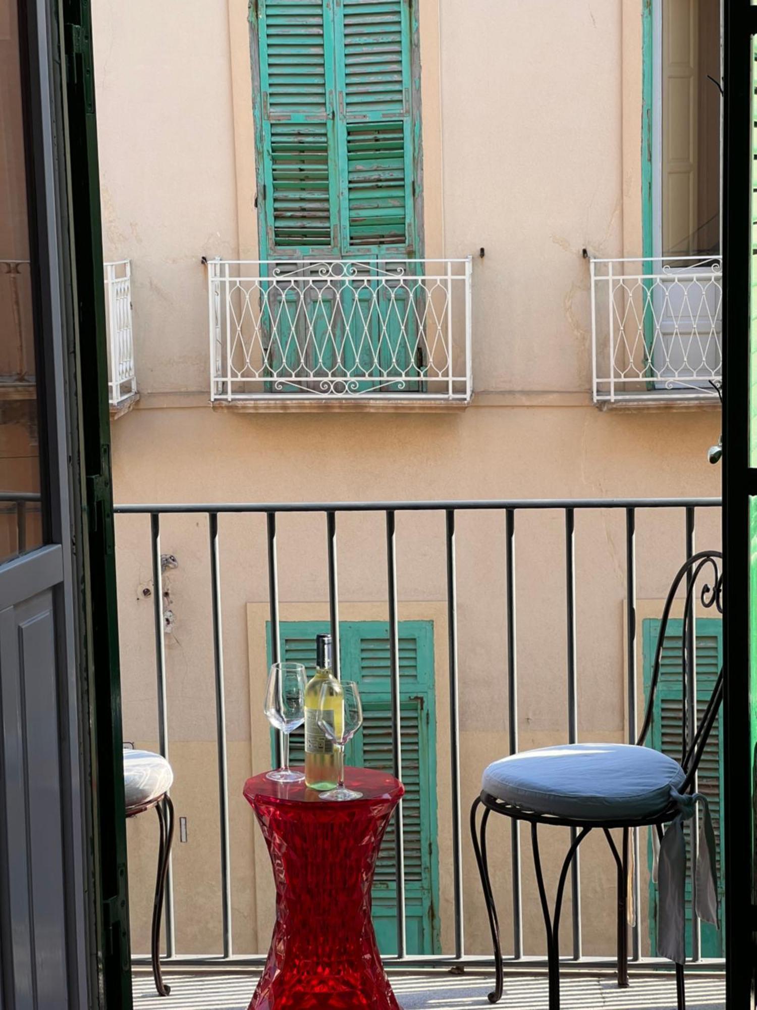 Attico Vista Mare Trapani Apartment Exterior foto